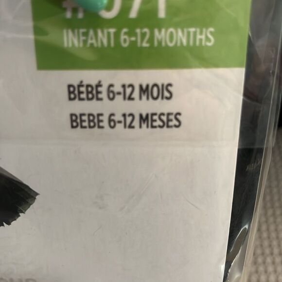 Baby Bones Costume - Black and White - Picture 4 of 5